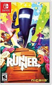 Runner3 (Launch Edition)
